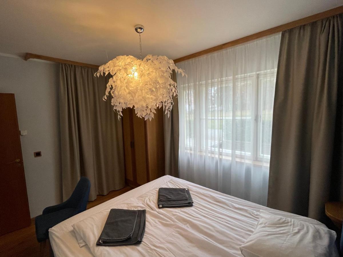 "Winter" Apartment Вільянді Екстер'єр фото