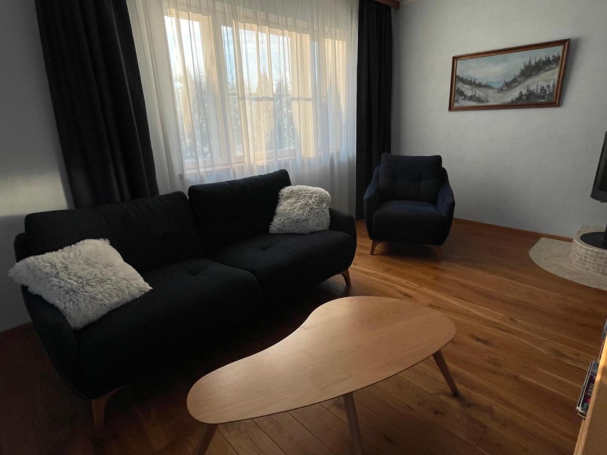 "Winter" Apartment Вільянді Екстер'єр фото