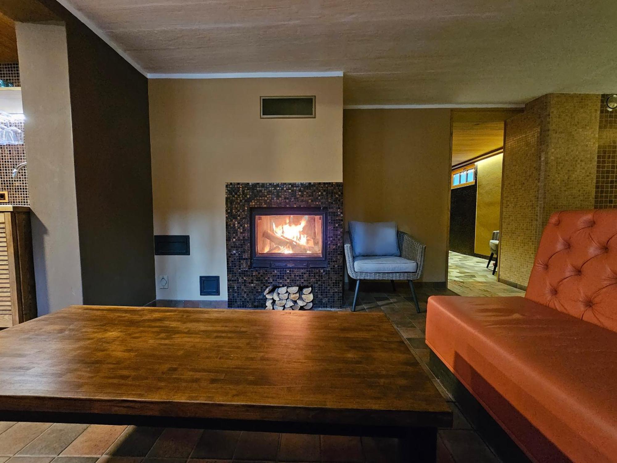 "Winter" Apartment Вільянді Екстер'єр фото