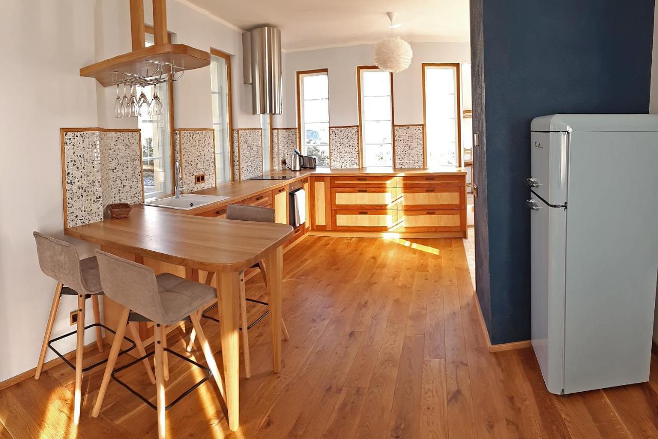 "Winter" Apartment Вільянді Екстер'єр фото