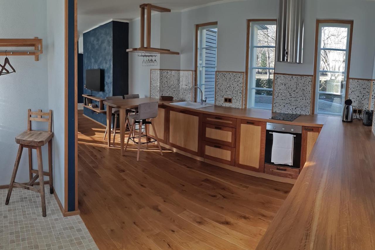 "Winter" Apartment Вільянді Екстер'єр фото